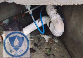 故城水管漏水检测公司6