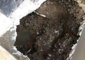 故城水管漏水检测公司2